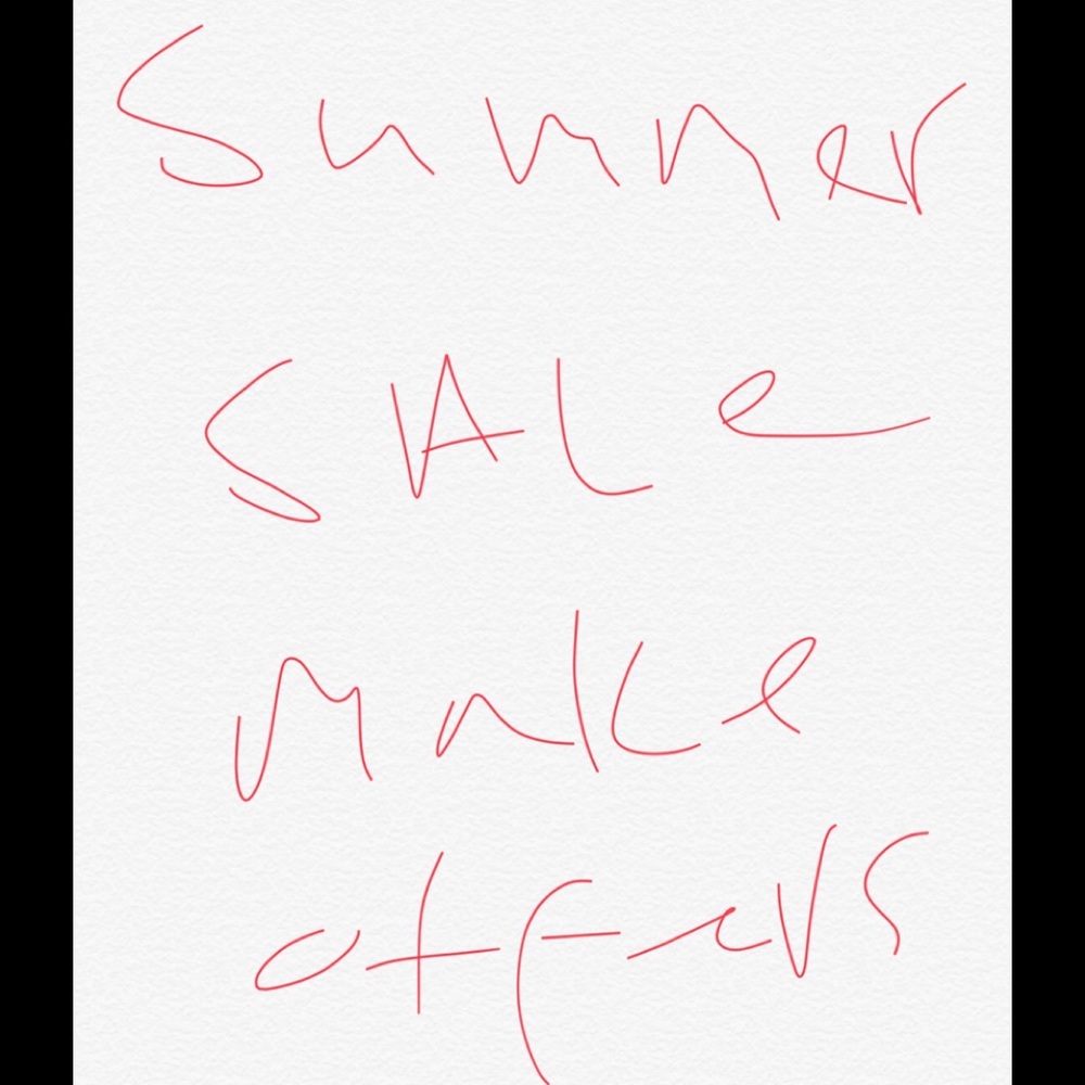 Sale Sale